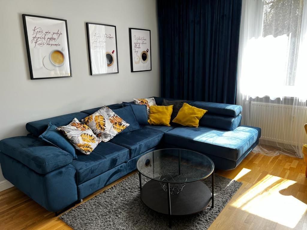 Family & Business Elegant Apartments Ul Astronautow Centrum Downtown - 3 Bedroom, Parking Kielce Eksteriør bilde