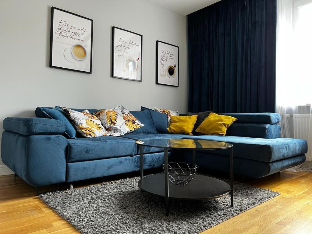 Family & Business Elegant Apartments Ul Astronautow Centrum Downtown - 3 Bedroom, Parking Kielce Eksteriør bilde