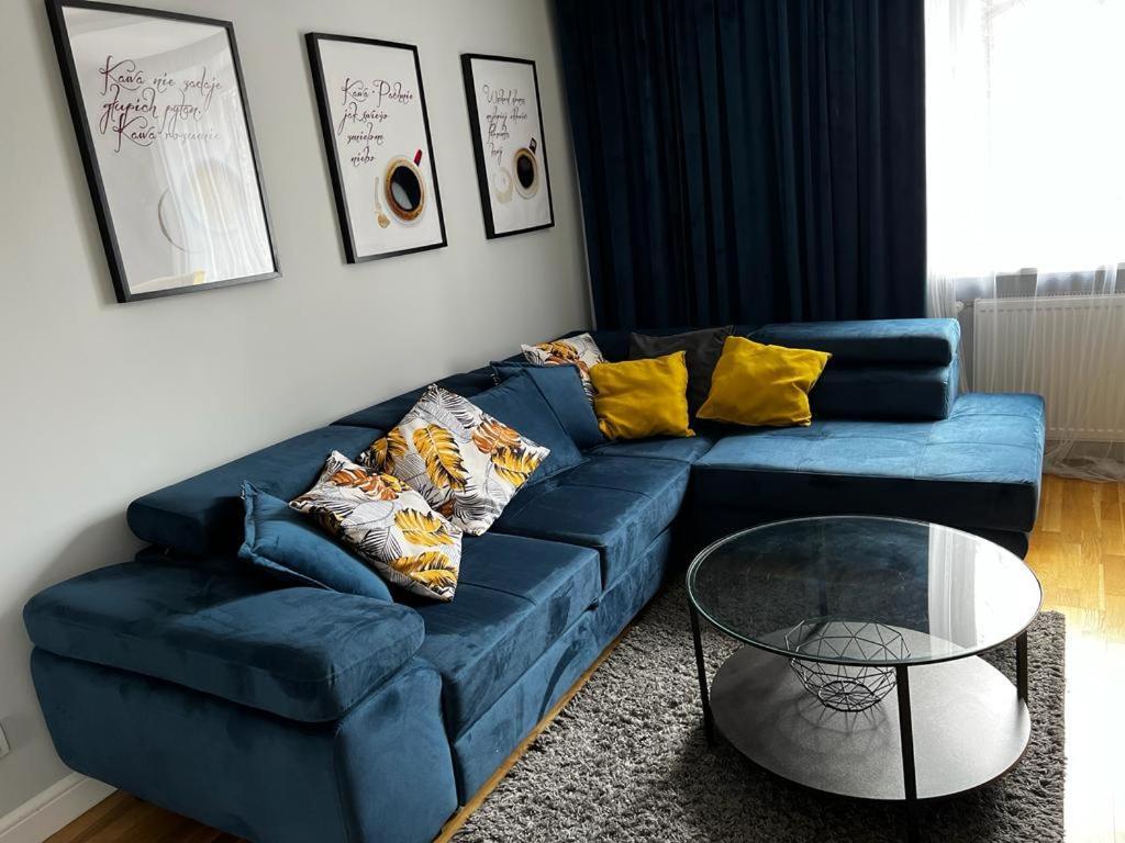 Family & Business Elegant Apartments Ul Astronautow Centrum Downtown - 3 Bedroom, Parking Kielce Eksteriør bilde