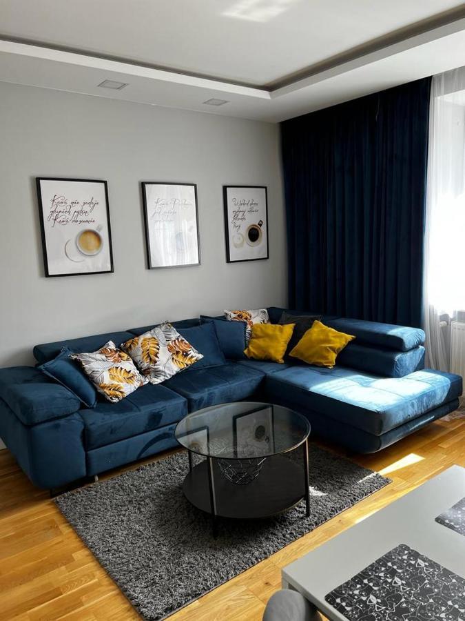 Family & Business Elegant Apartments Ul Astronautow Centrum Downtown - 3 Bedroom, Parking Kielce Eksteriør bilde