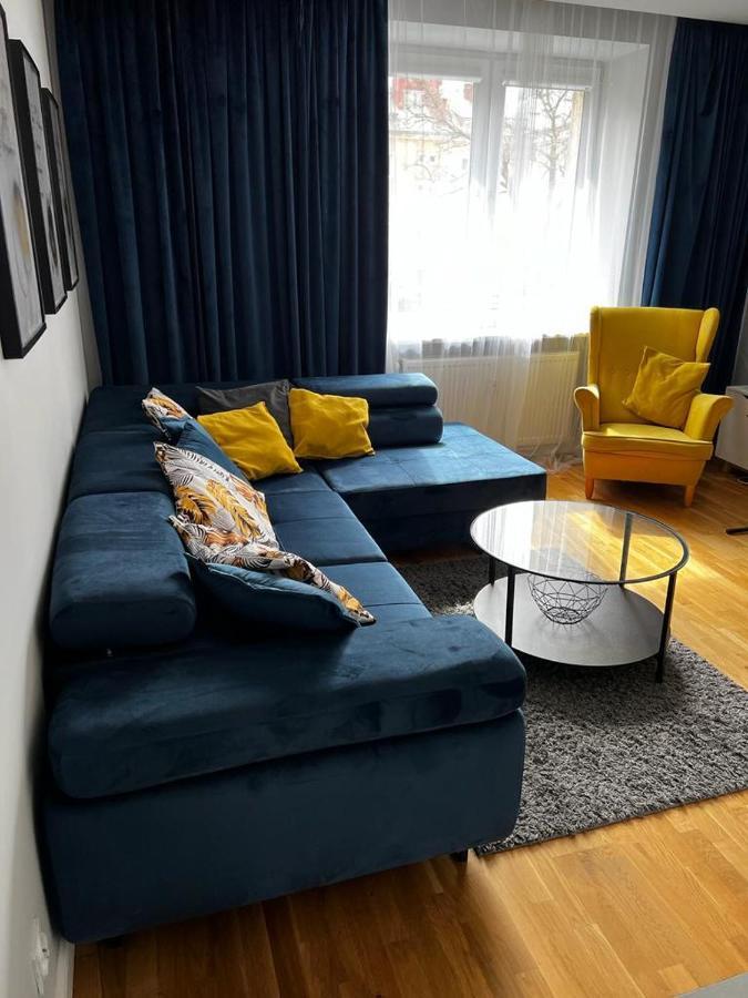 Family & Business Elegant Apartments Ul Astronautow Centrum Downtown - 3 Bedroom, Parking Kielce Eksteriør bilde